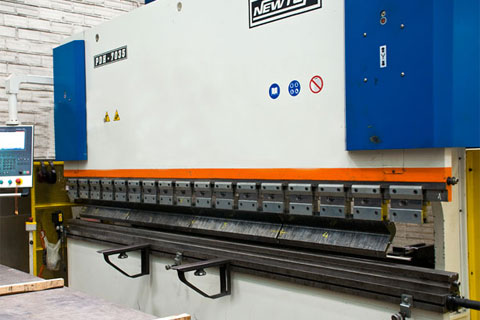 Prensa Viradeira Newton CNC PDH 7035 70 Ton