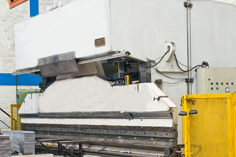 Prensa Viradeira Rio Negro 600 Ton